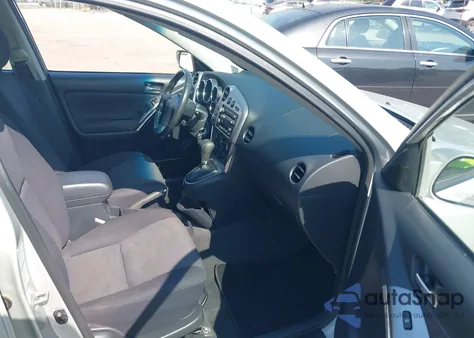 2003 Toyota Matrix Xr from USA, damaged, VIN 2T1LR38EX3C115137